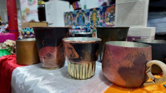口地区特色农产品开启“线下展销”模式pg电子平台咖啡自带巧克力香！杨浦对(图3)