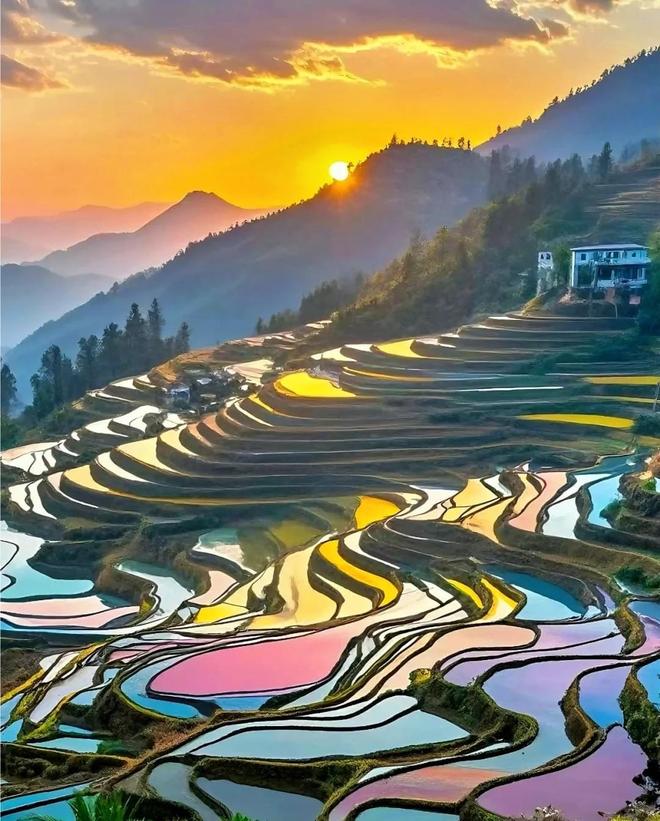 游费用云南玩七天最佳路线！必收藏pg电子游戏网站去云南7天跟团旅(图3)