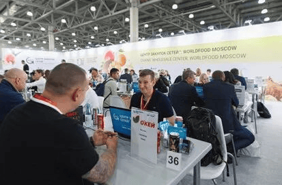 orldFood Moscow）：洽谈、交流、品鉴三位一体的行业盛会pg电子首页2026年第35届俄罗斯莫斯科国际食品、饮料展览会（W(图1)