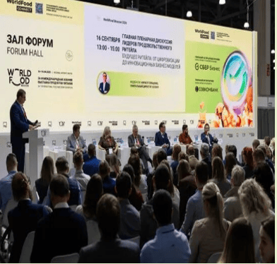 orldFood Moscow）：洽谈、交流、品鉴三位一体的行业盛会pg电子首页2026年第35届俄罗斯莫斯科国际食品、饮料展览会（W(图3)